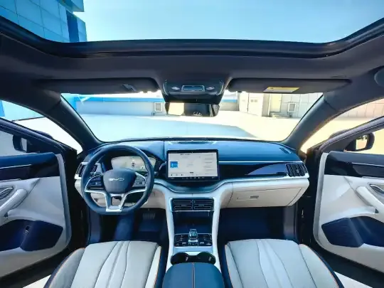 BYD Song PLUS New Energy 2023 (36600 км)