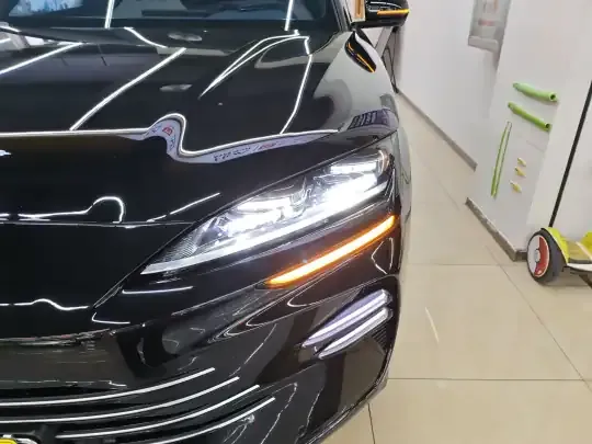 BYD Song PLUS New Energy 2023 (36600 км)