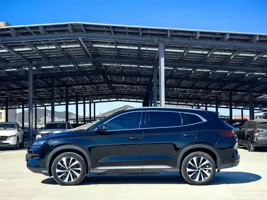 BYD Song PLUS New Energy 2023 (36600 км)