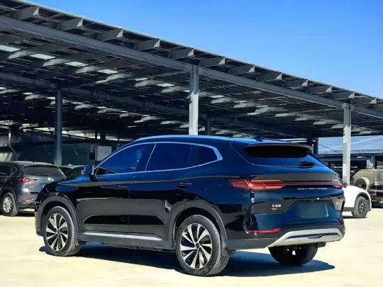 BYD Song PLUS New Energy 2023 (36600 км)