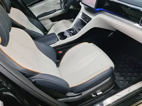 BYD Song PLUS New Energy 2023 (36600 км)