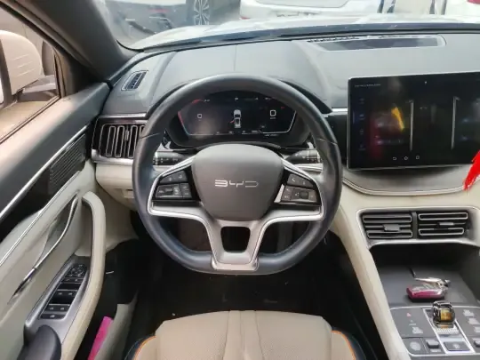 BYD Song PLUS New Energy 2023 (45300 км)