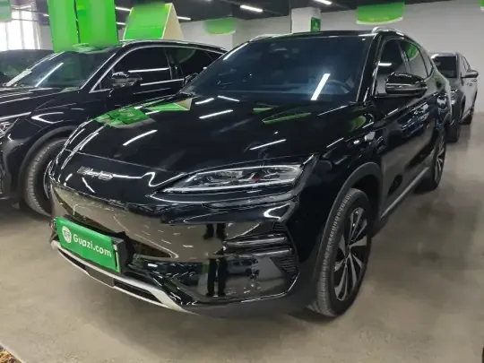 BYD Song PLUS New Energy 2023 (23100 км)