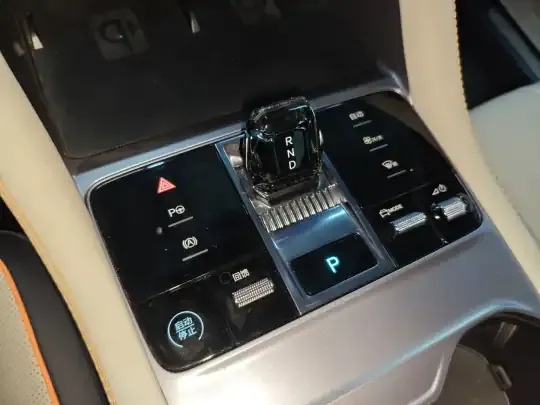 BYD Song PLUS New Energy 2023 (23100 км)