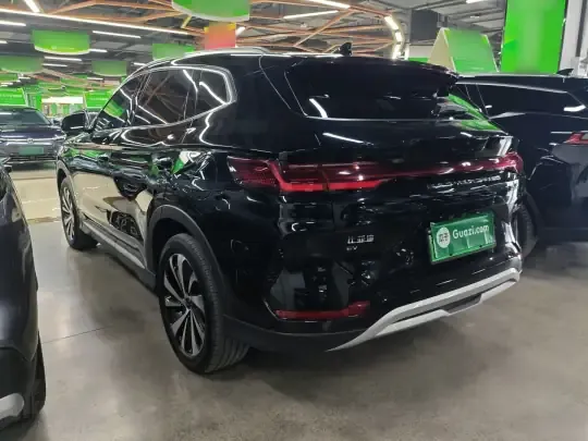BYD Song PLUS New Energy 2023 (23100 км)