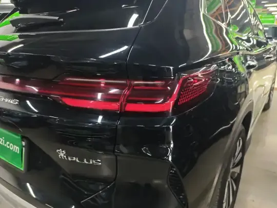 BYD Song PLUS New Energy 2023 (23100 км)