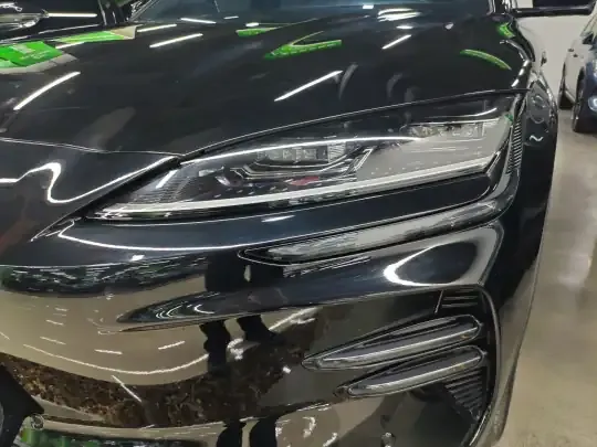 BYD Song PLUS New Energy 2023 (23100 км)