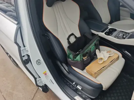 BYD Song PLUS New Energy 2023 (67000 км)
