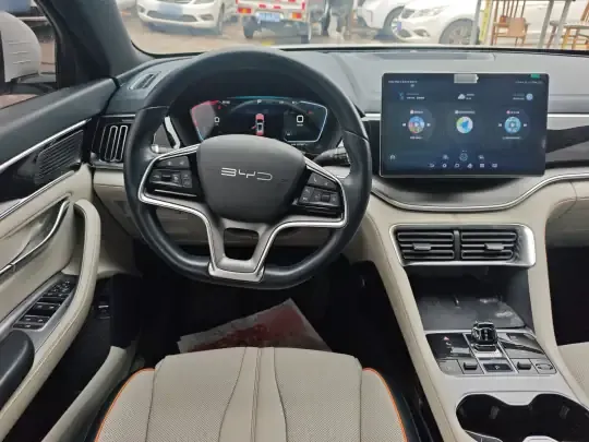 BYD Song PLUS New Energy 2023 (67000 км)