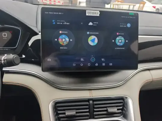 BYD Song PLUS New Energy 2023 (67000 км)
