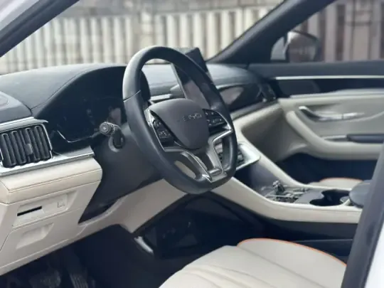 BYD Song PLUS New Energy 2023 (67000 км)
