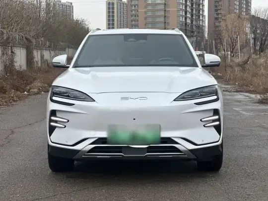 BYD Song PLUS New Energy 2023 (67000 км)