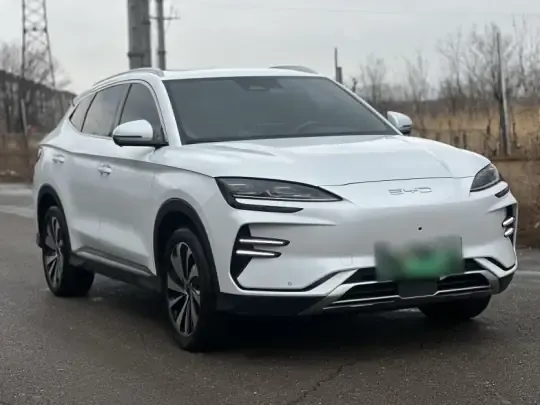 BYD Song PLUS New Energy 2023 (67000 км)