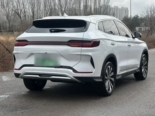 BYD Song PLUS New Energy 2023 (67000 км)