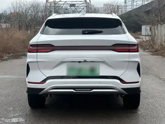 BYD Song PLUS New Energy 2023 (67000 км)
