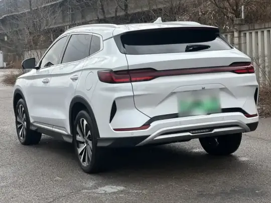 BYD Song PLUS New Energy 2023 (67000 км)