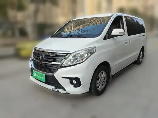 FORTHING Lingzhi PLUS 2023 (65200 км)