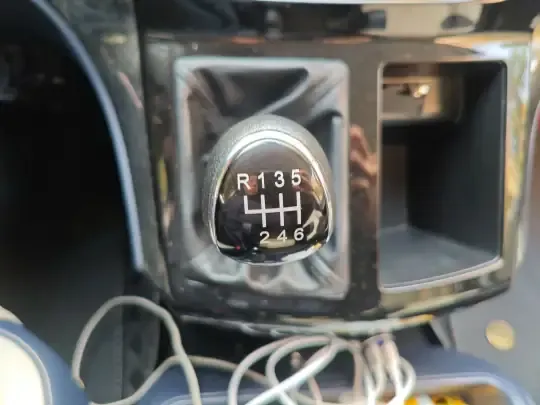 FORTHING Lingzhi PLUS 2023 (65200 км)