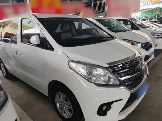 FORTHING Lingzhi PLUS 2023 (65200 км)