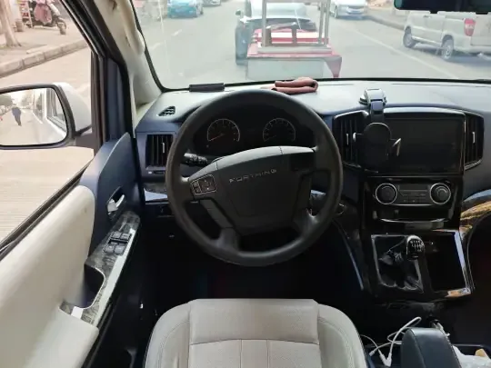FORTHING Lingzhi PLUS 2023 (65200 км)