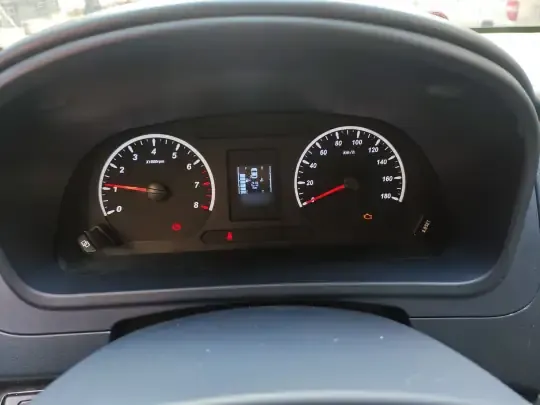 FORTHING Lingzhi PLUS 2023 (65200 км)