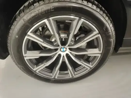 BMW X6 2023 (100 км)