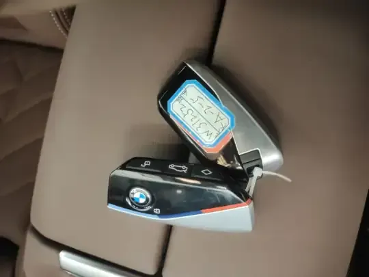 BMW X6 2023 (100 км)