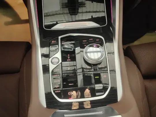 BMW X6 2023 (100 км)