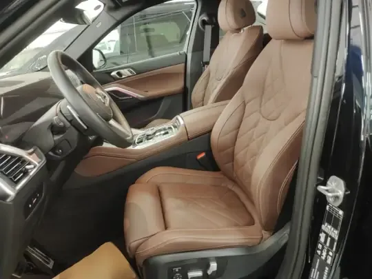 BMW X6 2023 (100 км)