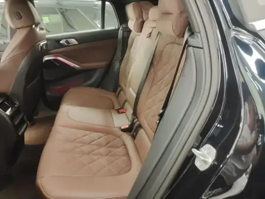 BMW X6 2023 (100 км)