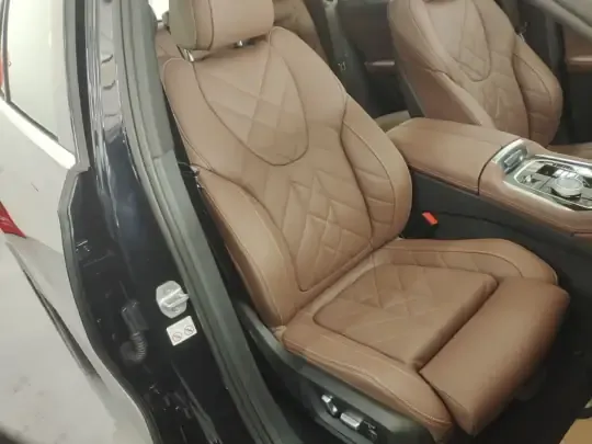 BMW X6 2023 (100 км)