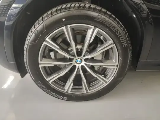 BMW X6 2023 (100 км)