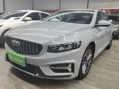 Geely Auto Preface 2023 (26600 км)
