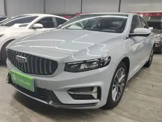 Geely Auto Preface 2023 (26600 км)