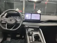 Geely Auto Preface 2023 (26600 км)