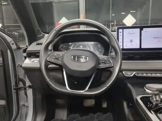 Geely Auto Preface 2023 (26600 км)