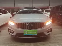 Geely Auto Preface 2023 (26600 км)