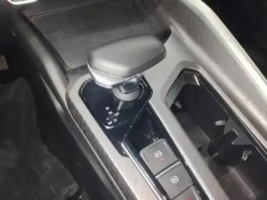 Geely Auto Preface 2023 (26600 км)