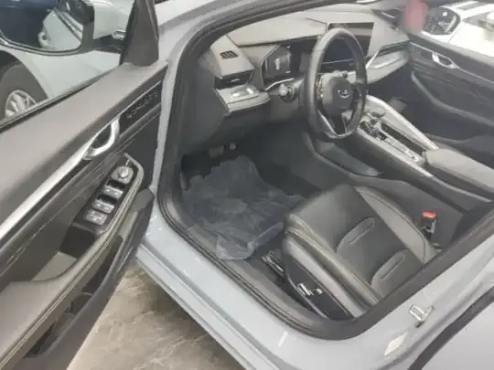 Geely Auto Preface 2023 (26600 км)