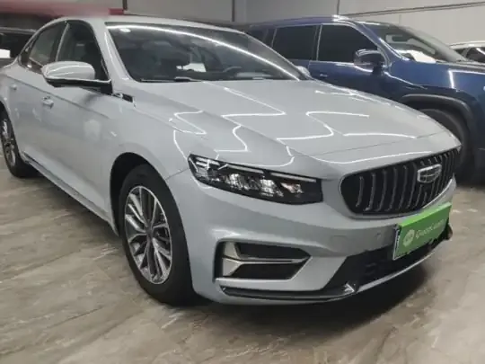 Geely Auto Preface 2023 (26600 км)