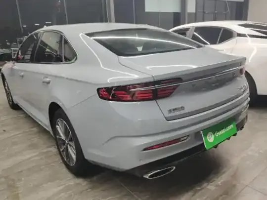 Geely Auto Preface 2023 (26600 км)