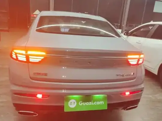 Geely Auto Preface 2023 (26600 км)