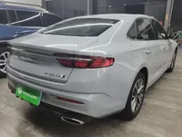 Geely Auto Preface 2023 (26600 км)