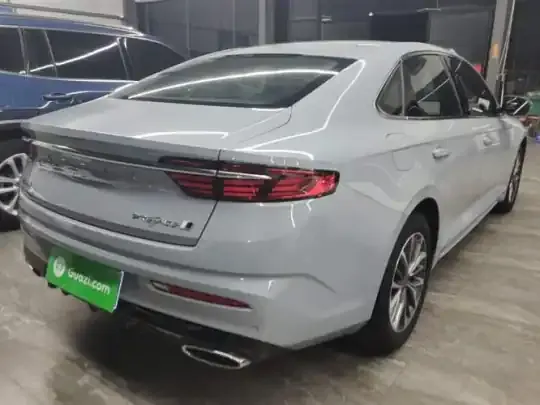 Geely Auto Preface 2023 (26600 км)