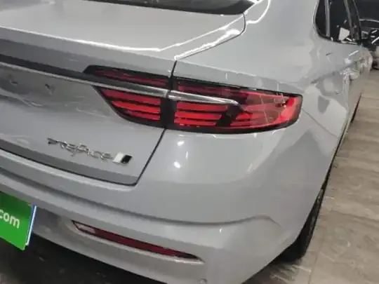 Geely Auto Preface 2023 (26600 км)