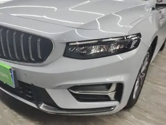 Geely Auto Preface 2023 (26600 км)