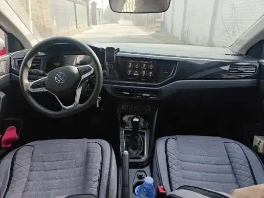 Volkswagen Lavida 2023 (3900 км)
