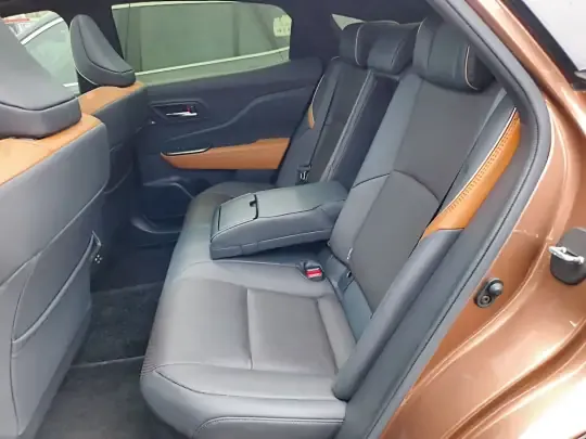 Toyota Crown 2023 (38500 км)