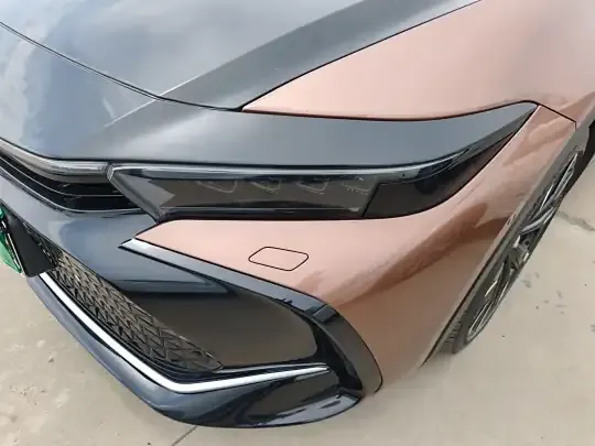 Toyota Crown 2023 (38500 км)