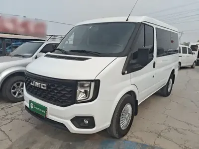 JMC Fushun 2023 (37700 км)